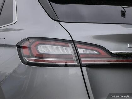 used 2022 Lincoln Nautilus car, priced at $39,980