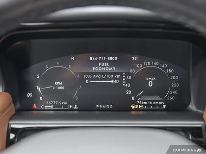 used 2022 Lincoln Nautilus car, priced at $39,980