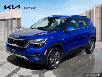used 2023 Kia Seltos car, priced at $30,998