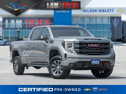 used 2024 GMC Sierra 1500 car, priced at $74,993