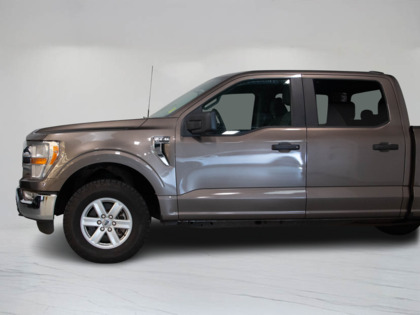 used 2022 Ford F-150 car, priced at $45,900