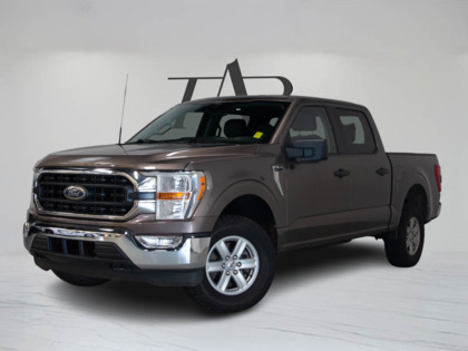 used 2022 Ford F-150 car, priced at $45,900