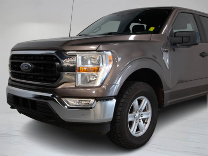 used 2022 Ford F-150 car, priced at $45,900