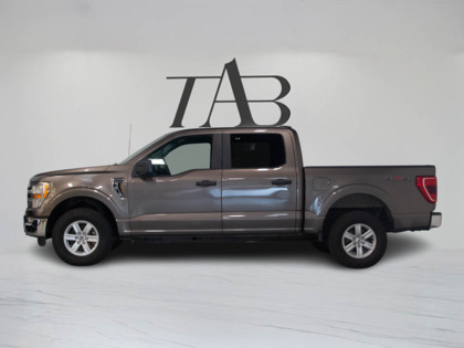 used 2022 Ford F-150 car, priced at $45,900