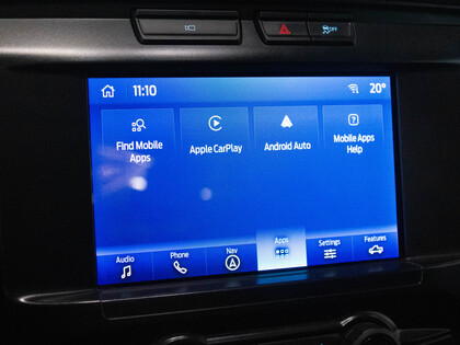 used 2022 Ford F-150 car, priced at $45,900