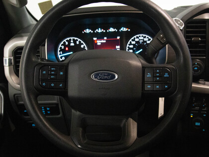 used 2022 Ford F-150 car, priced at $45,900