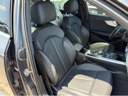 used 2018 Audi A4 car