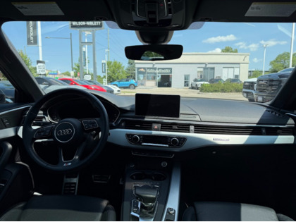 used 2018 Audi A4 car