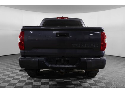 used 2021 Toyota Tundra car, priced at $29,998