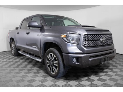 used 2021 Toyota Tundra car, priced at $29,998