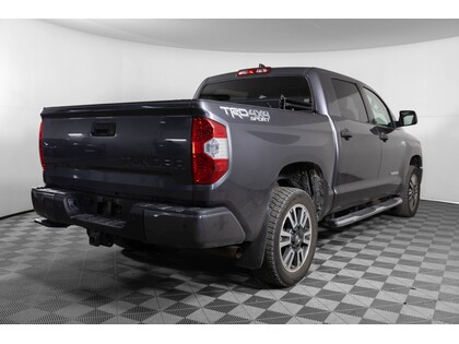 used 2021 Toyota Tundra car, priced at $29,998