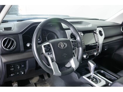 used 2021 Toyota Tundra car, priced at $29,998