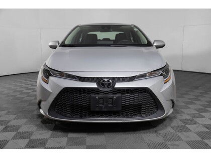 used 2021 Toyota Corolla car, priced at $22,998