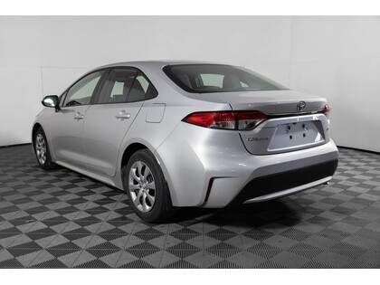 used 2021 Toyota Corolla car, priced at $22,998