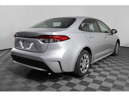used 2021 Toyota Corolla car, priced at $22,998