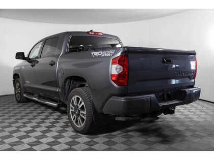 used 2021 Toyota Tundra car, priced at $29,998