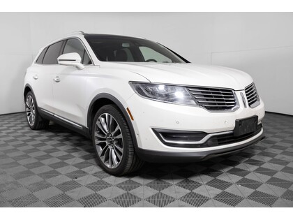 used 2017 Lincoln MKX car, priced at $23,998
