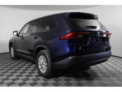 used 2024 Toyota Grand Highlander car, priced at $57,998