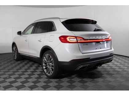 used 2017 Lincoln MKX car, priced at $23,998