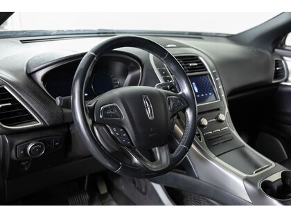 used 2017 Lincoln MKX car, priced at $23,998