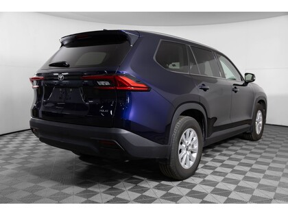 used 2024 Toyota Grand Highlander car, priced at $57,998