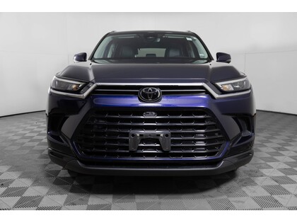 used 2024 Toyota Grand Highlander car, priced at $57,998