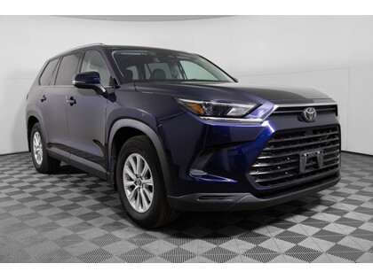 used 2024 Toyota Grand Highlander car, priced at $57,998
