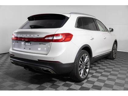 used 2017 Lincoln MKX car, priced at $23,998