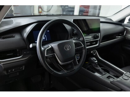used 2024 Toyota Grand Highlander car, priced at $57,998
