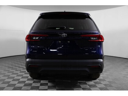 used 2024 Toyota Grand Highlander car, priced at $57,998