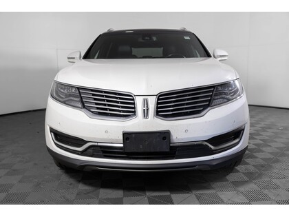 used 2017 Lincoln MKX car, priced at $23,998