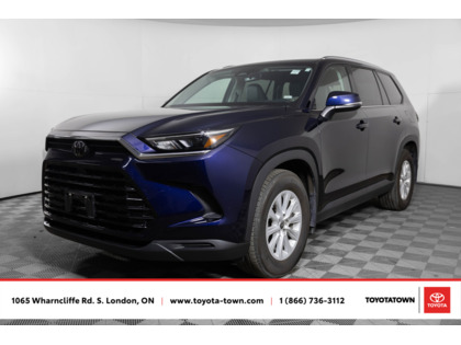 used 2024 Toyota Grand Highlander car, priced at $57,998