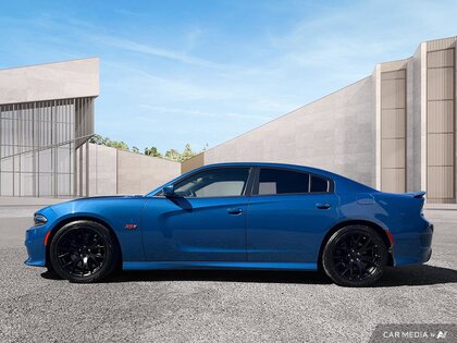 used 2022 Dodge Charger car, priced at $69,999