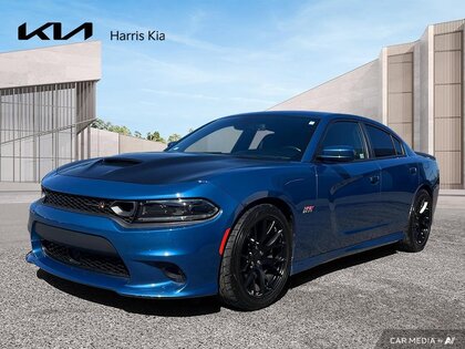 used 2022 Dodge Charger car, priced at $69,999