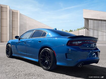 used 2022 Dodge Charger car, priced at $69,999