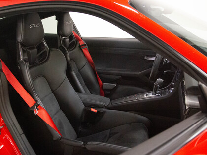 used 2019 Porsche 911 car