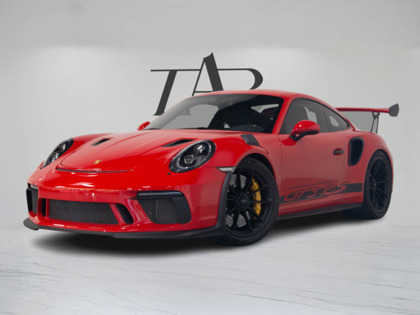 used 2019 Porsche 911 car