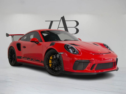 used 2019 Porsche 911 car
