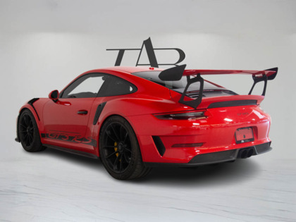 used 2019 Porsche 911 car