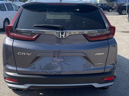 used 2020 Honda CR-V car, priced at $24,910