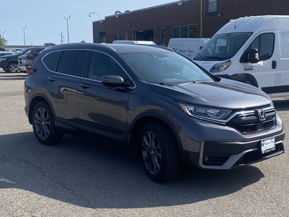 used 2020 Honda CR-V car, priced at $24,910