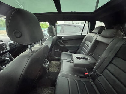 used 2021 Volkswagen Tiguan car, priced at $24,999