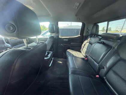 used 2020 GMC Sierra 1500 car, priced at $44,379