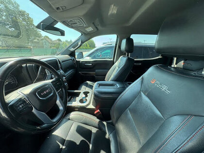 used 2020 GMC Sierra 1500 car, priced at $44,379