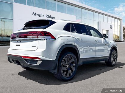 used 2024 Volkswagen Atlas Cross Sport car, priced at $47,649