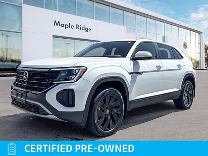 used 2024 Volkswagen Atlas Cross Sport car, priced at $47,649