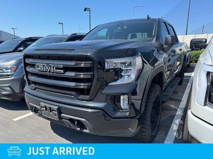 used 2020 GMC Sierra 1500 car, priced at $44,379