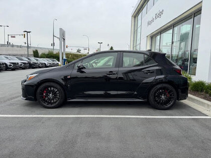 used 2024 Toyota GR Corolla car, priced at $49,195