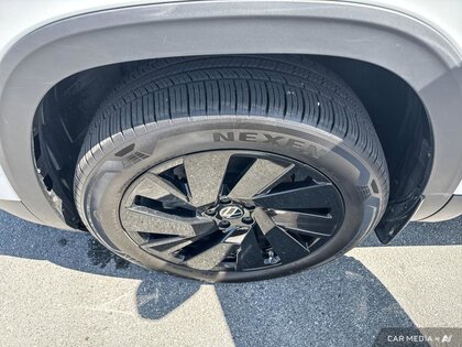 used 2024 Volkswagen Atlas Cross Sport car, priced at $47,649