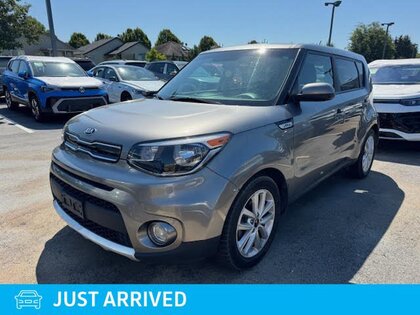 used 2018 Kia Soul car, priced at $13,854
